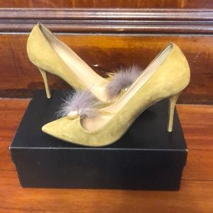 Only used once- J Crew Pumps